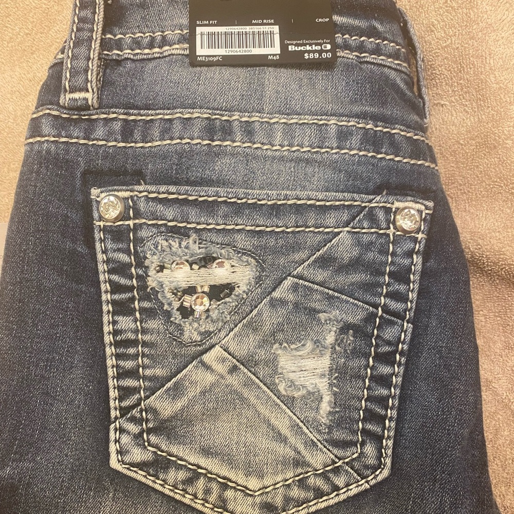 NWT miss me jeans